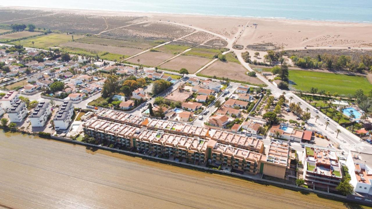 Calito Del Delta Apartment L'Eucaliptus Exterior foto